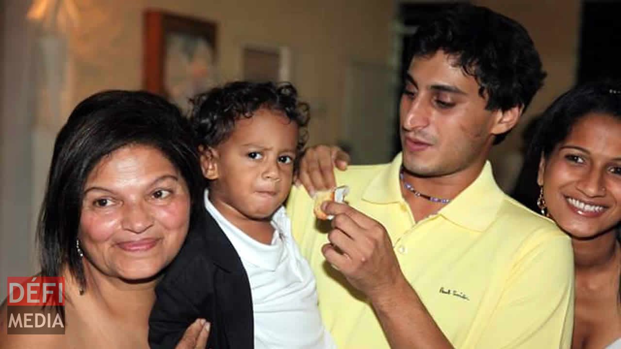 Genève et Marie-France