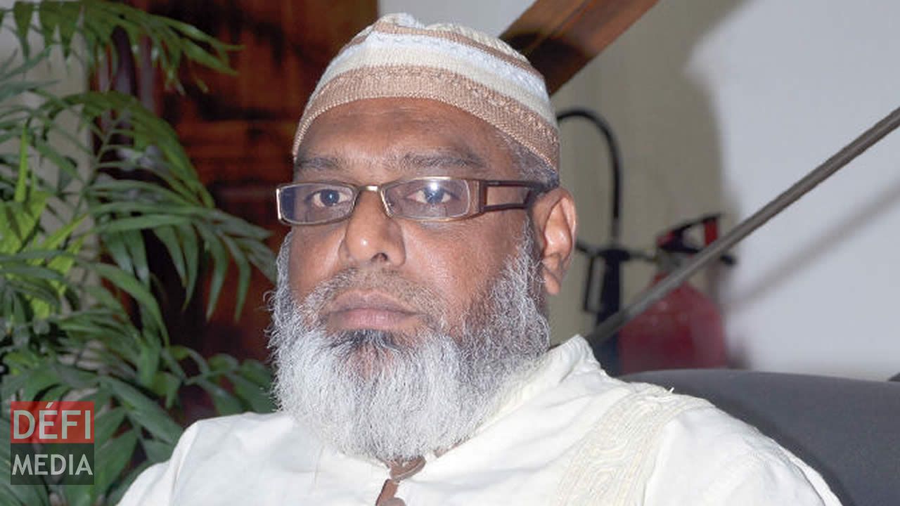L’imam Moussa Beeharry 