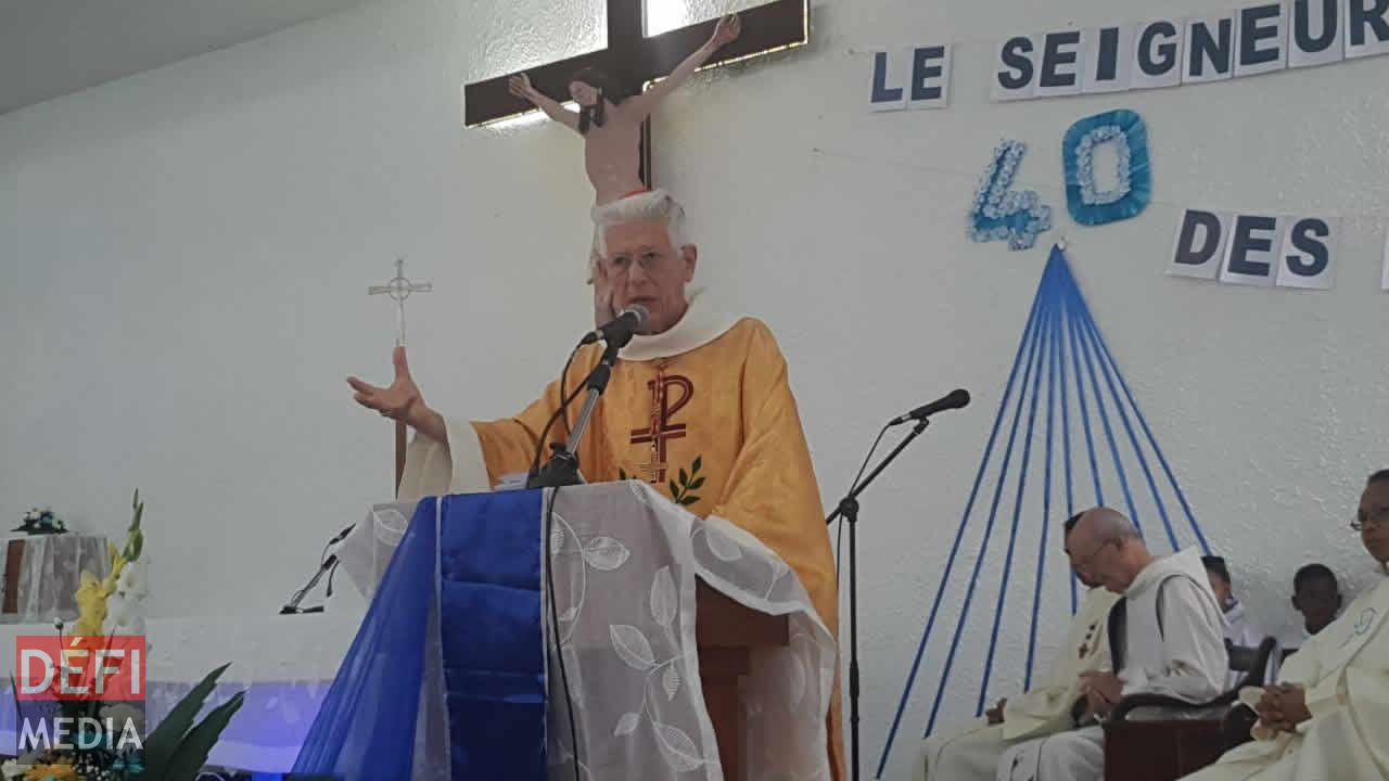 Messe de l'Assomption