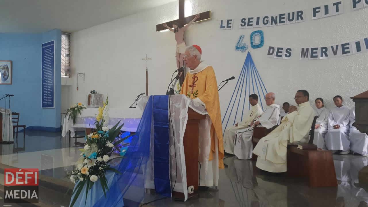 Messe de l'Assomption