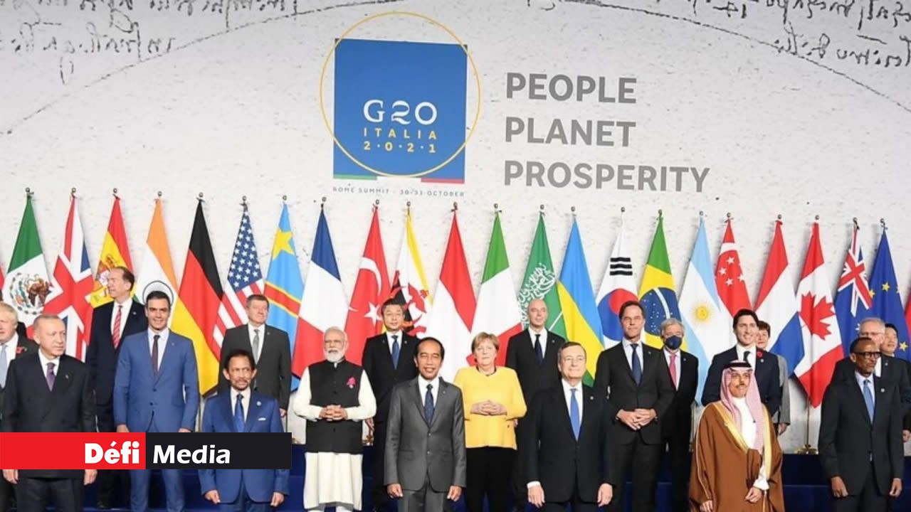 Mauritius invited to the G20 summit in India