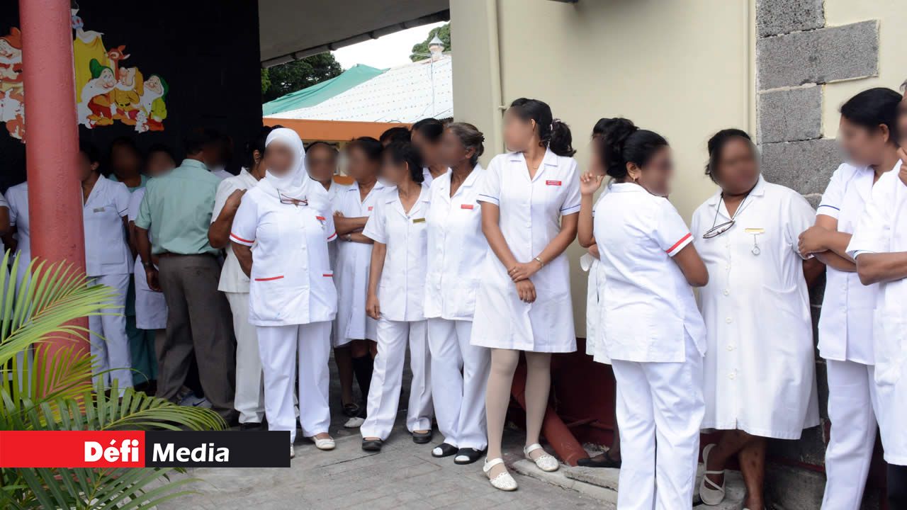 Santé : Rs 1 540 offertes aux infirmiers à la retraite pour travailler 8 heures et Rs 770 pour quatre heures