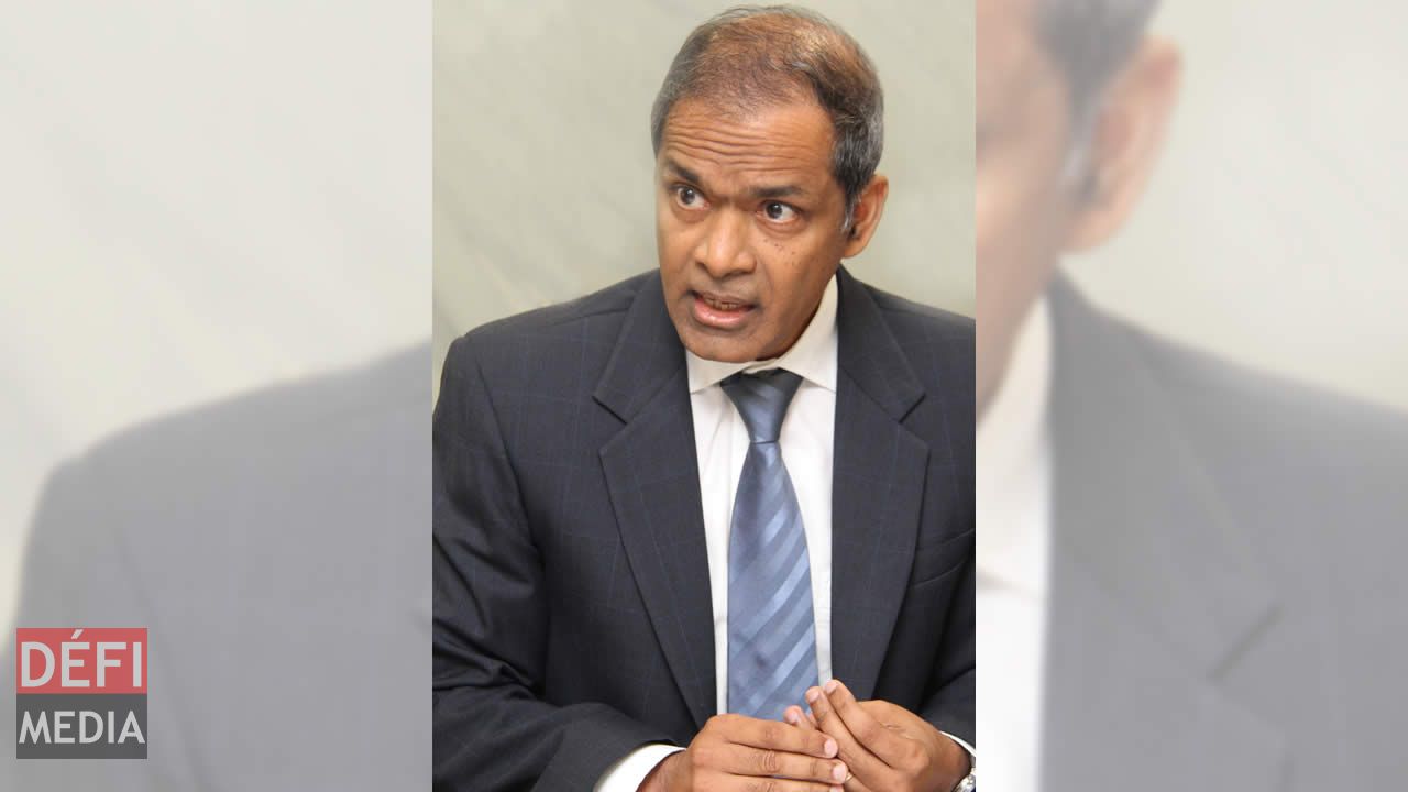 Barlen Pillay - secrétaire général de la Mauritius Chamber of Commerce and Industry : « Le défi c’est la valeur ajoutée de nos produits et services »