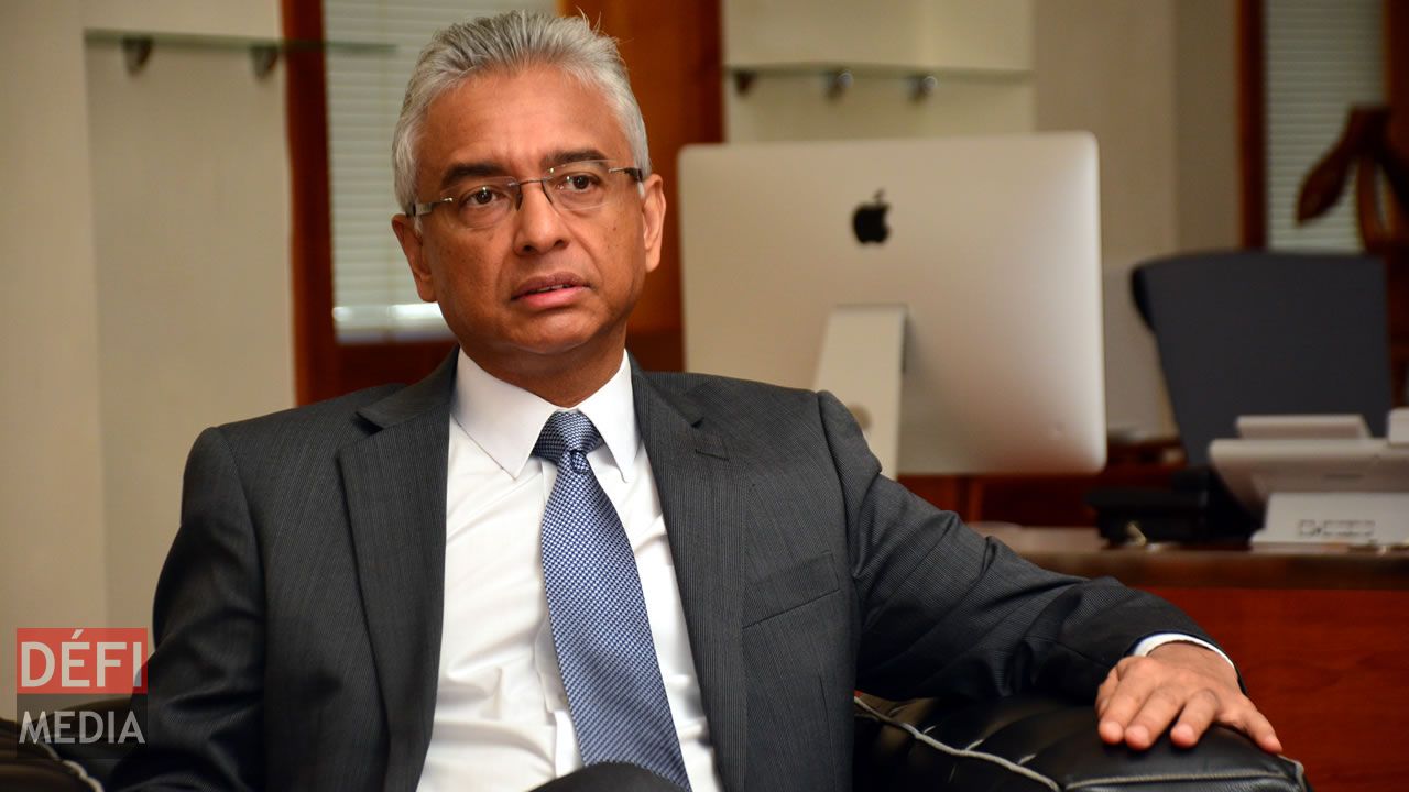 Pravind Jugnauth