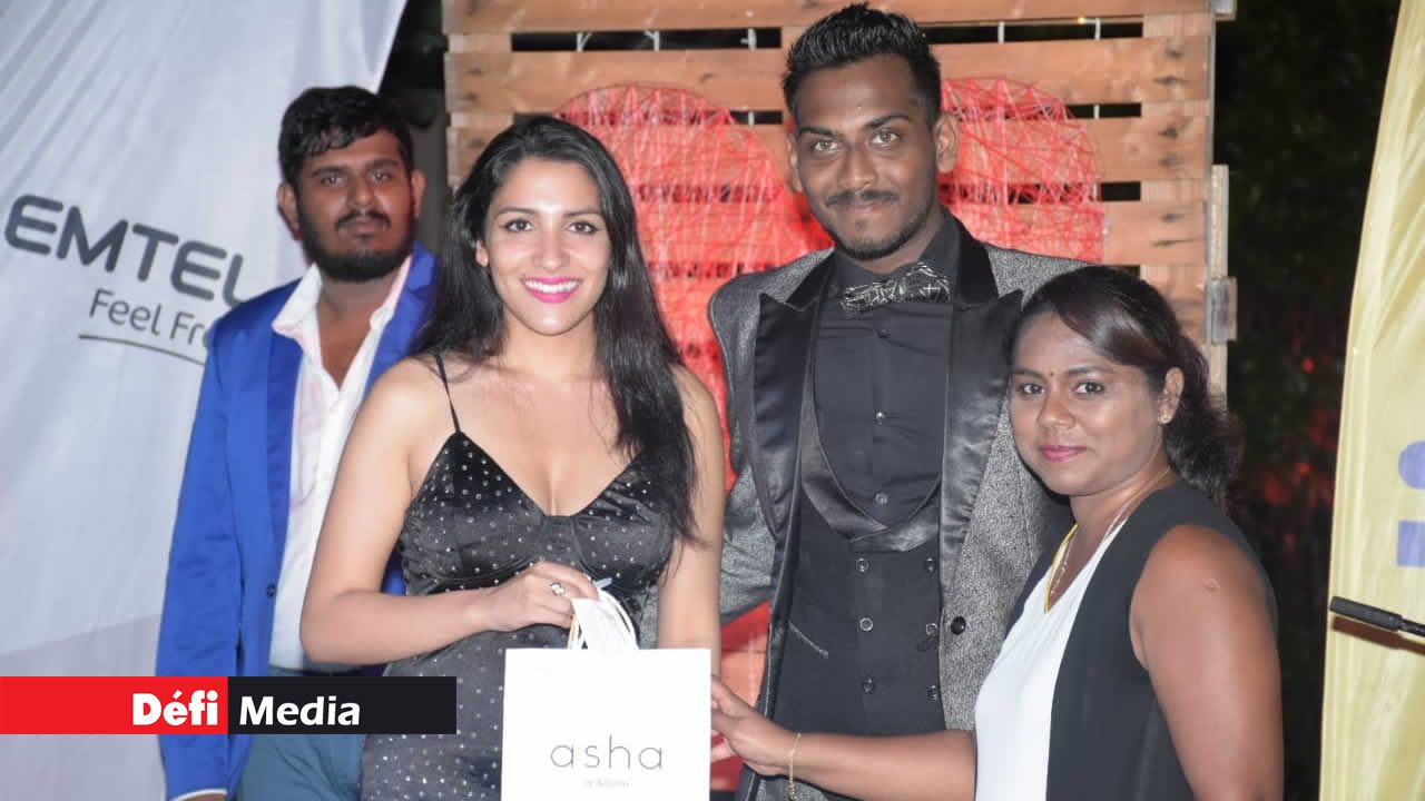 Visham et Sindy ont assisté à la soirée et ont été attribués la cinquième place. Ce couple était le premier à quitter l’aventure le mercredi 12 février. The Reality Show de Radio Plus