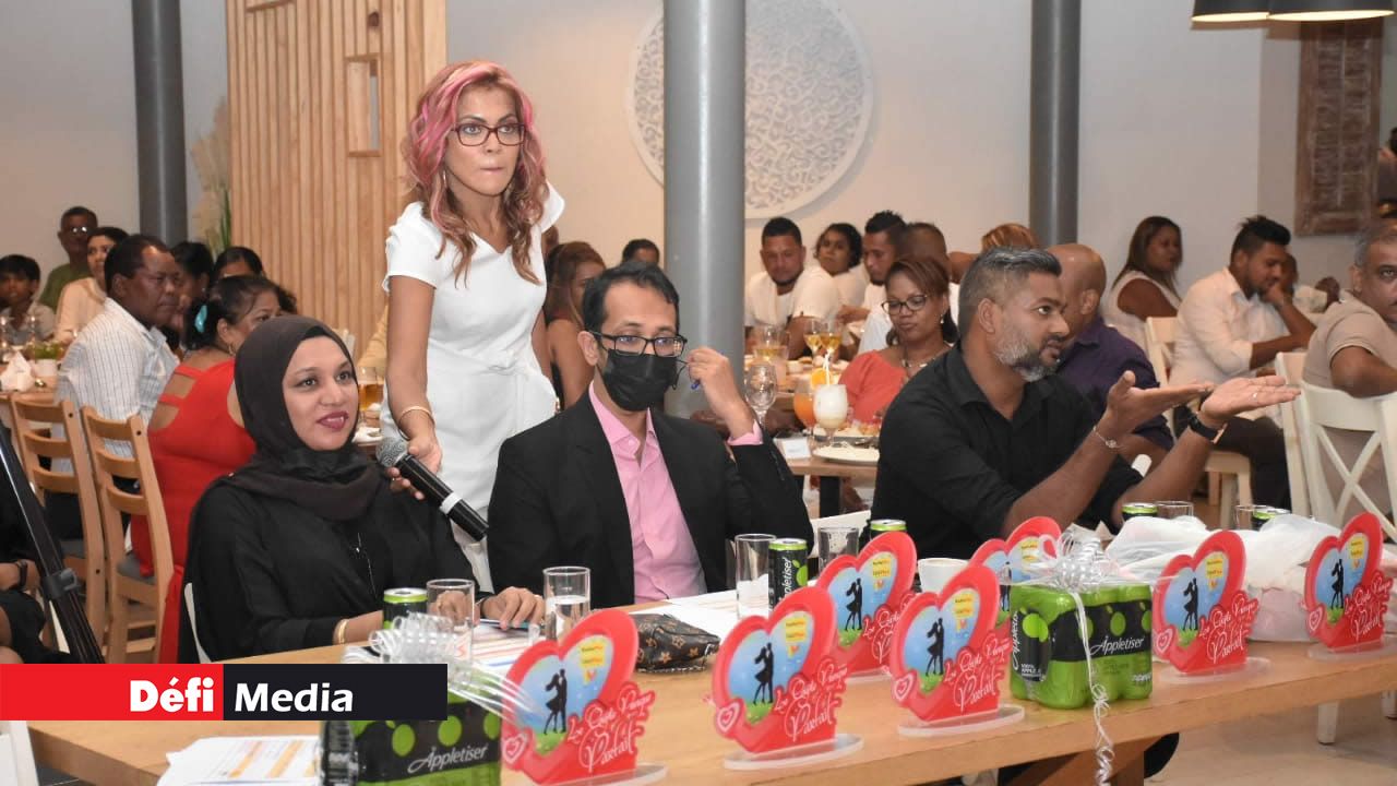Le jury était composé d’Irna Jafferbeg, directrice de Live Events Planner, du psychologue Sarvesh Dosooye et de Jason Kistnen, Sales & Events Manager du restaurant Celebs et de Doodland.