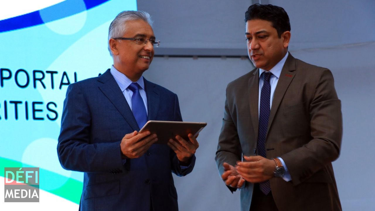 Pravind Jugnauth