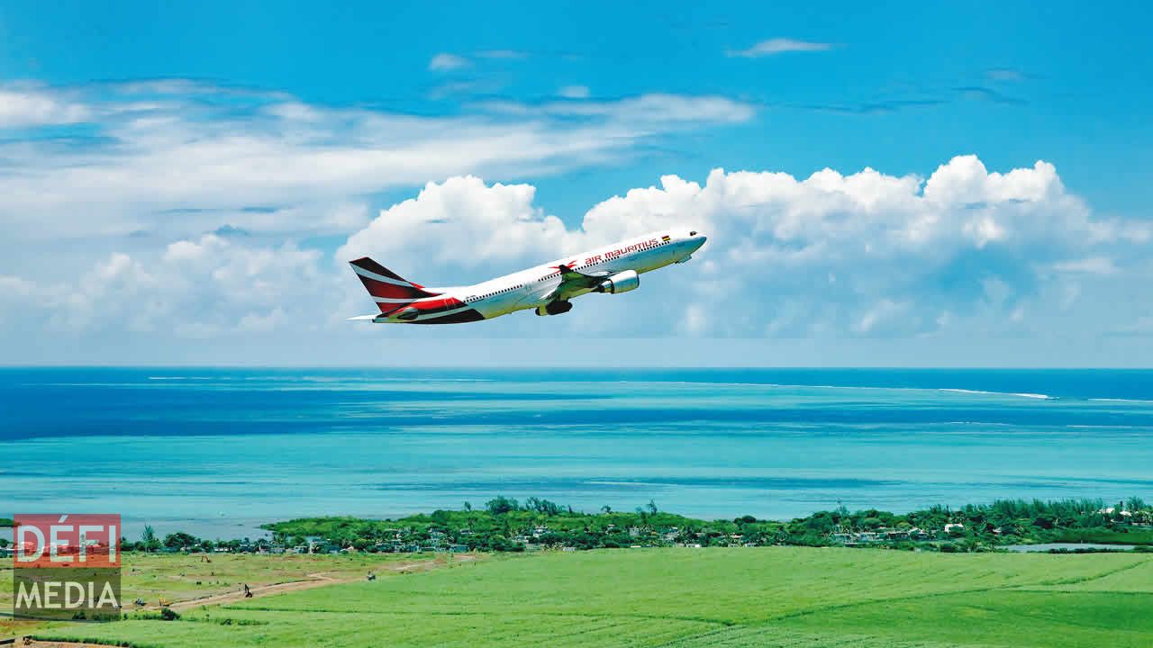 50 Ans Dexistence Air Mauritius Quel Avenir Defimedia