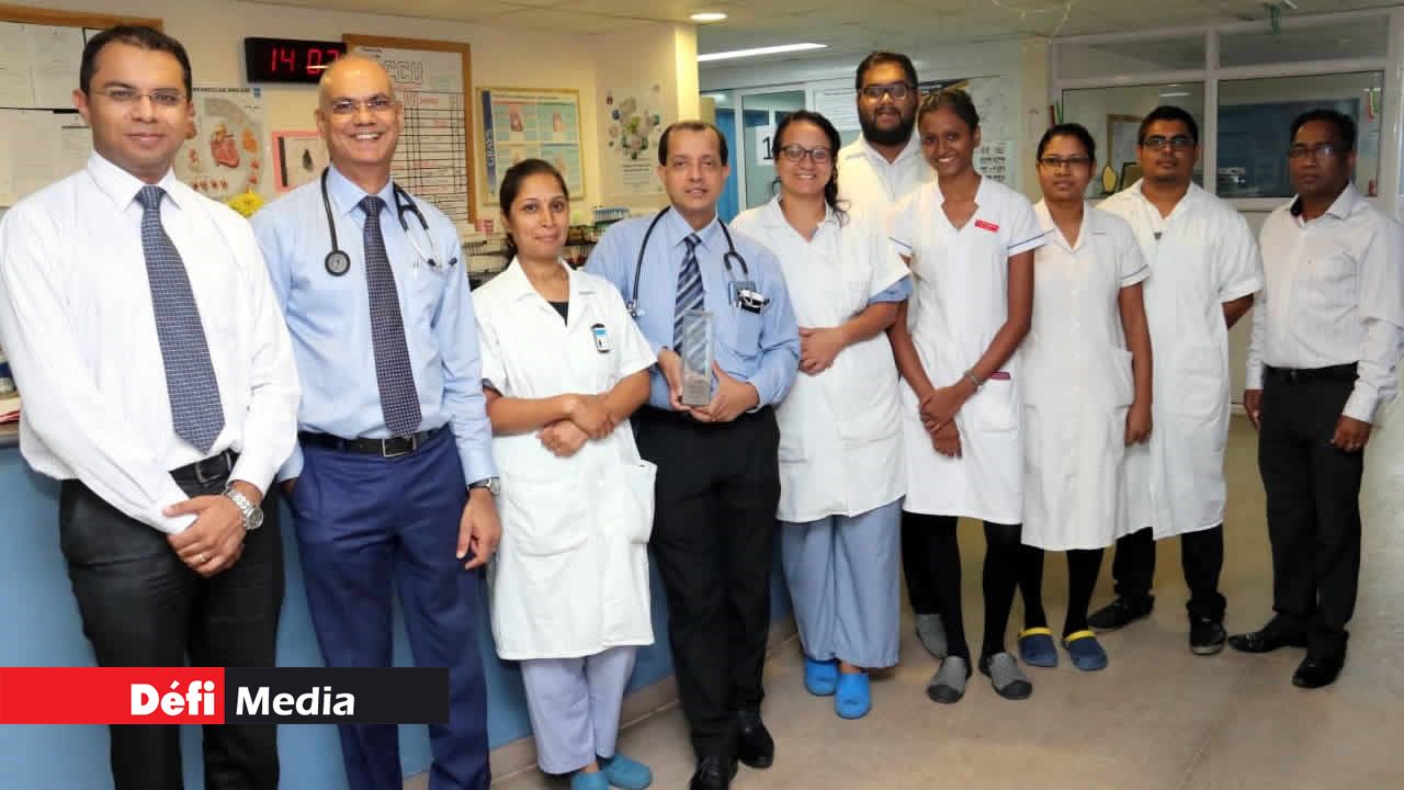 Coronary Care Unit