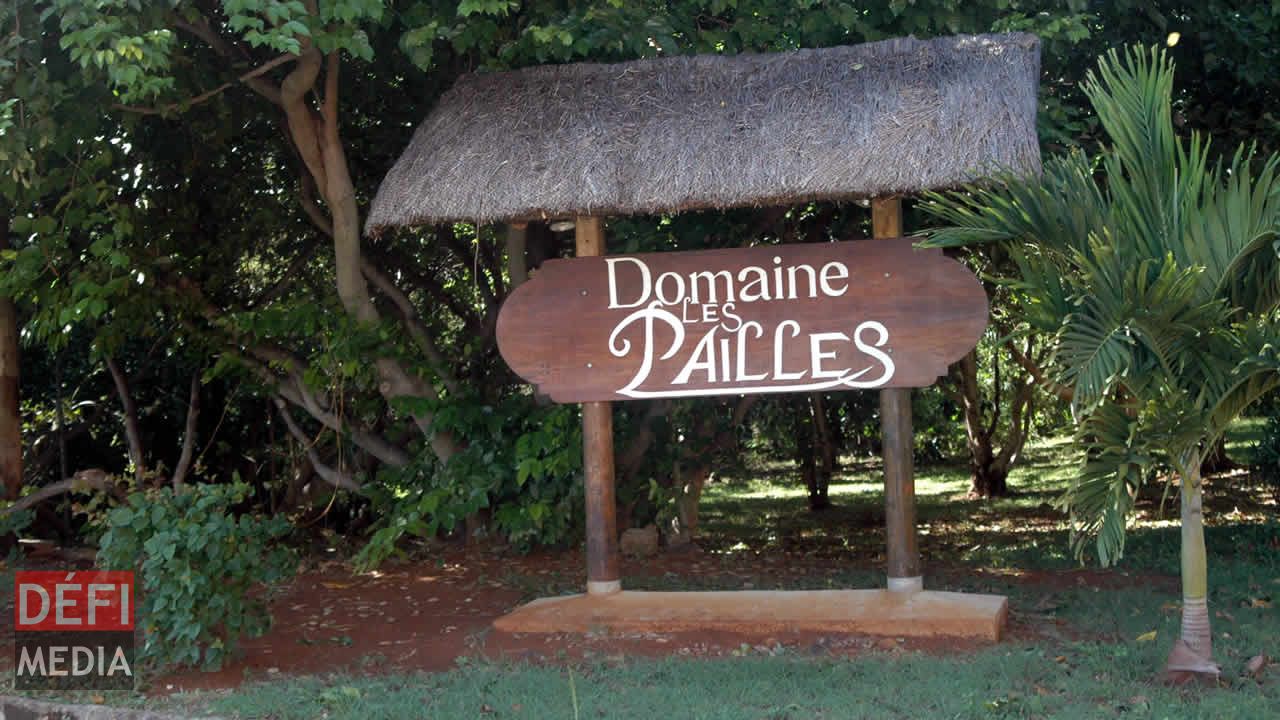 Domaine Les Pailles
