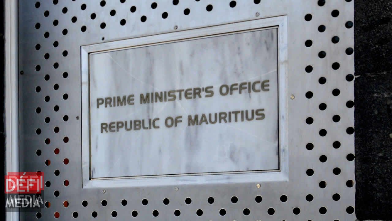 Diplomatie : visite de courtoisie du haut-commissaire indien au PM