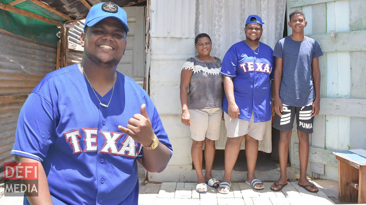 Bigg Frankii veut offrir une maison en béton à sa famille. 