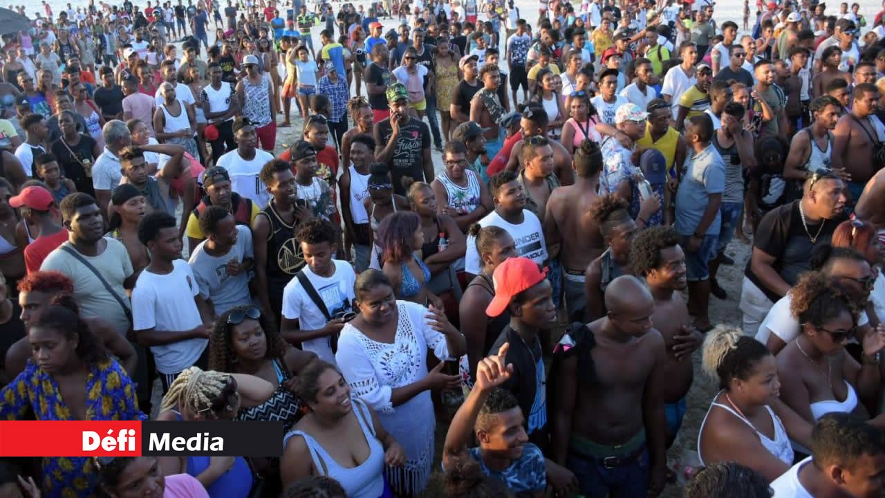 Une troisième escale qui se clôture dans une ambiance électrique. Beach Tour 2019