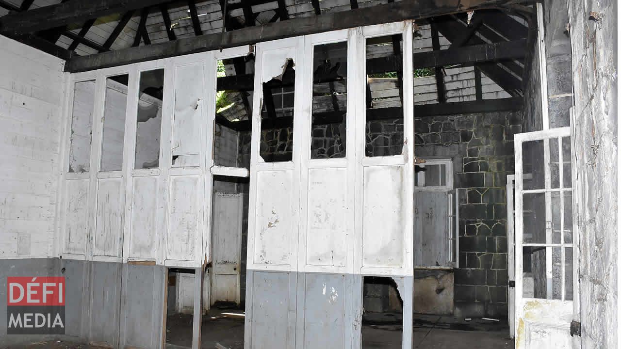 Une restauration aurait pu faire le chateau devenir une attraction touristique. Au mépris de l’Histoire