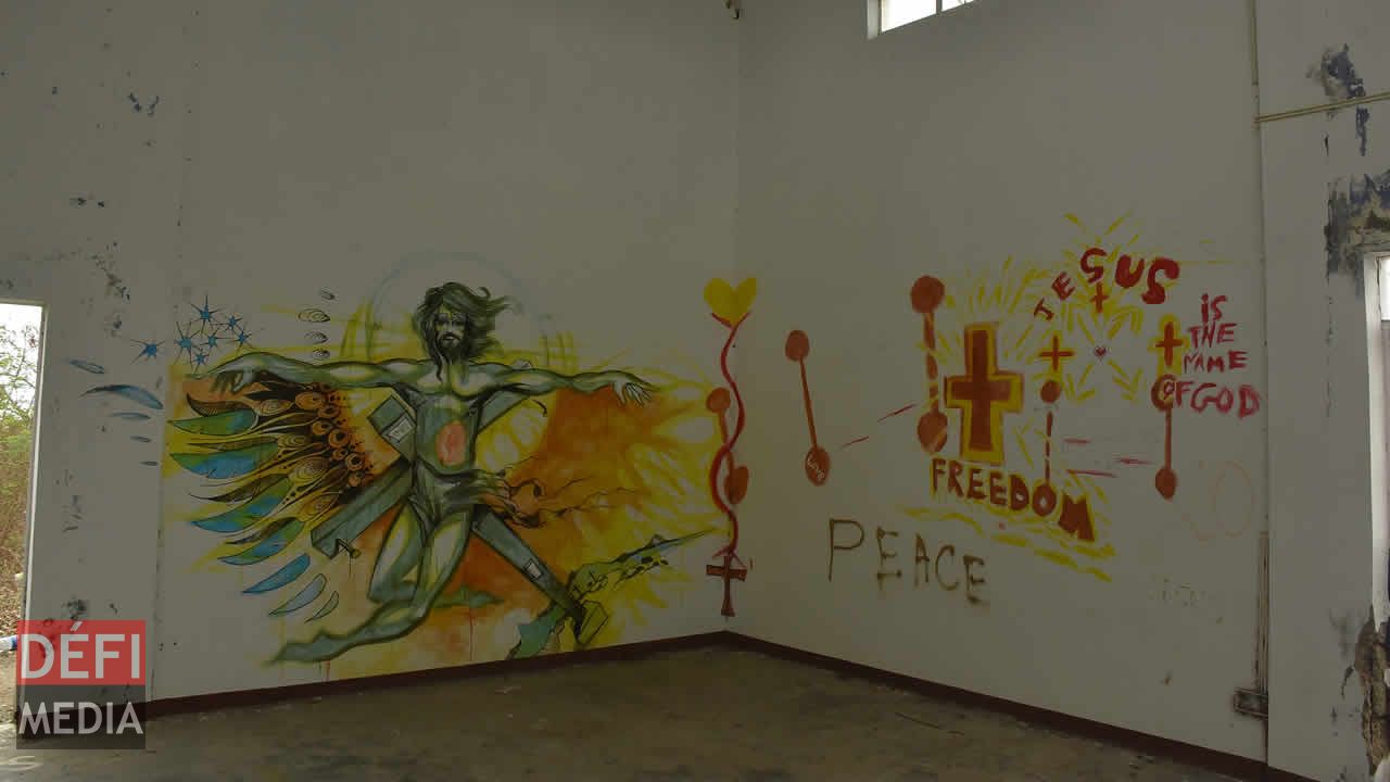 Des Picasso en herbe sont passés par le château Koenig. Au mépris de l’Histoire