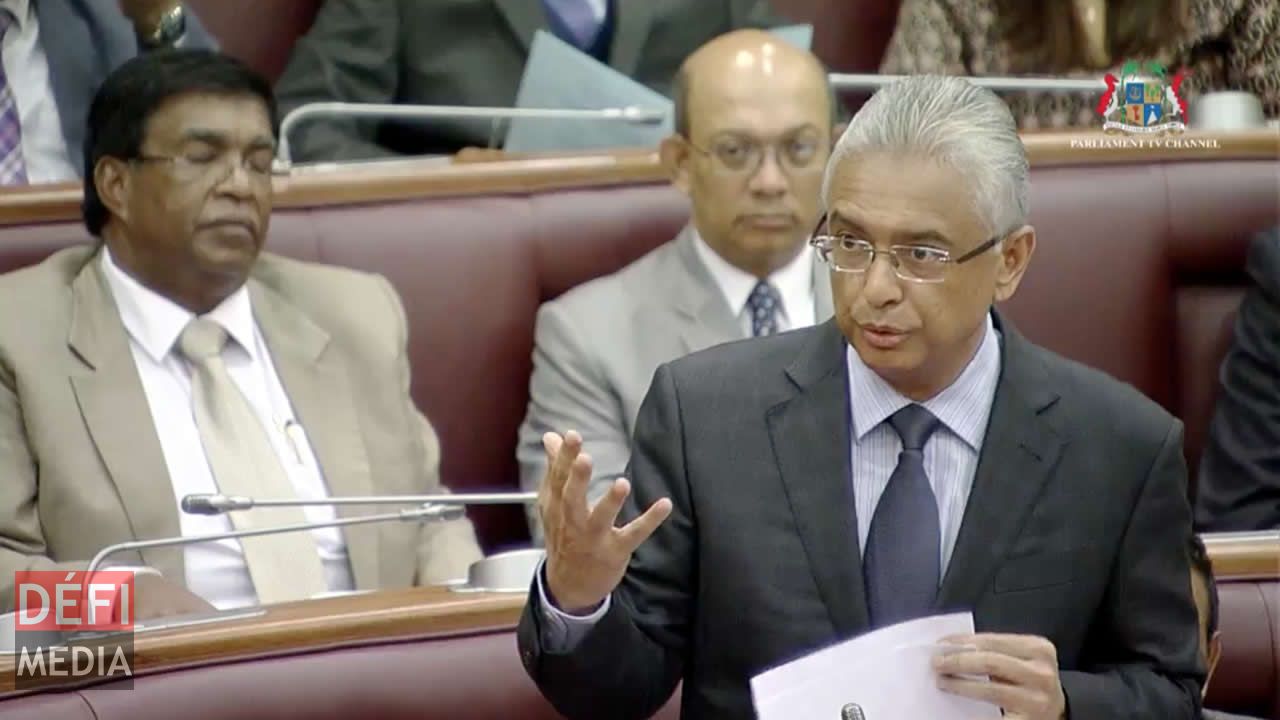 Pravind Jugnauth