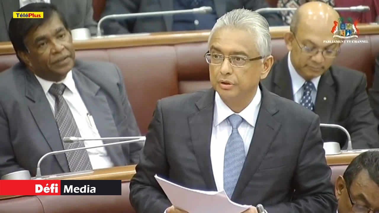 pravind jugnauth