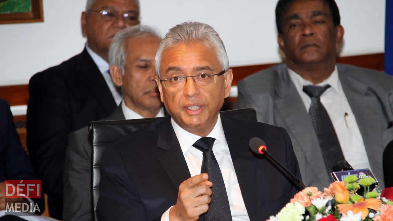 Pravind Jugnauth 