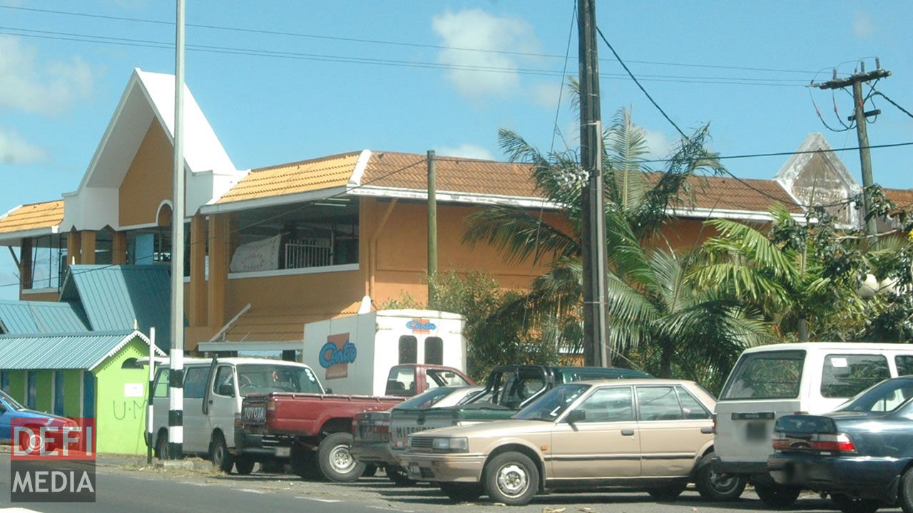 Foire de St-Pierre