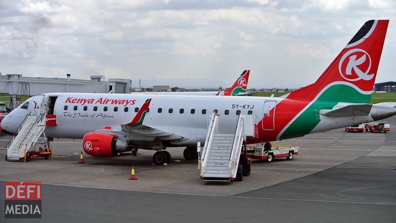 Kenya Airways