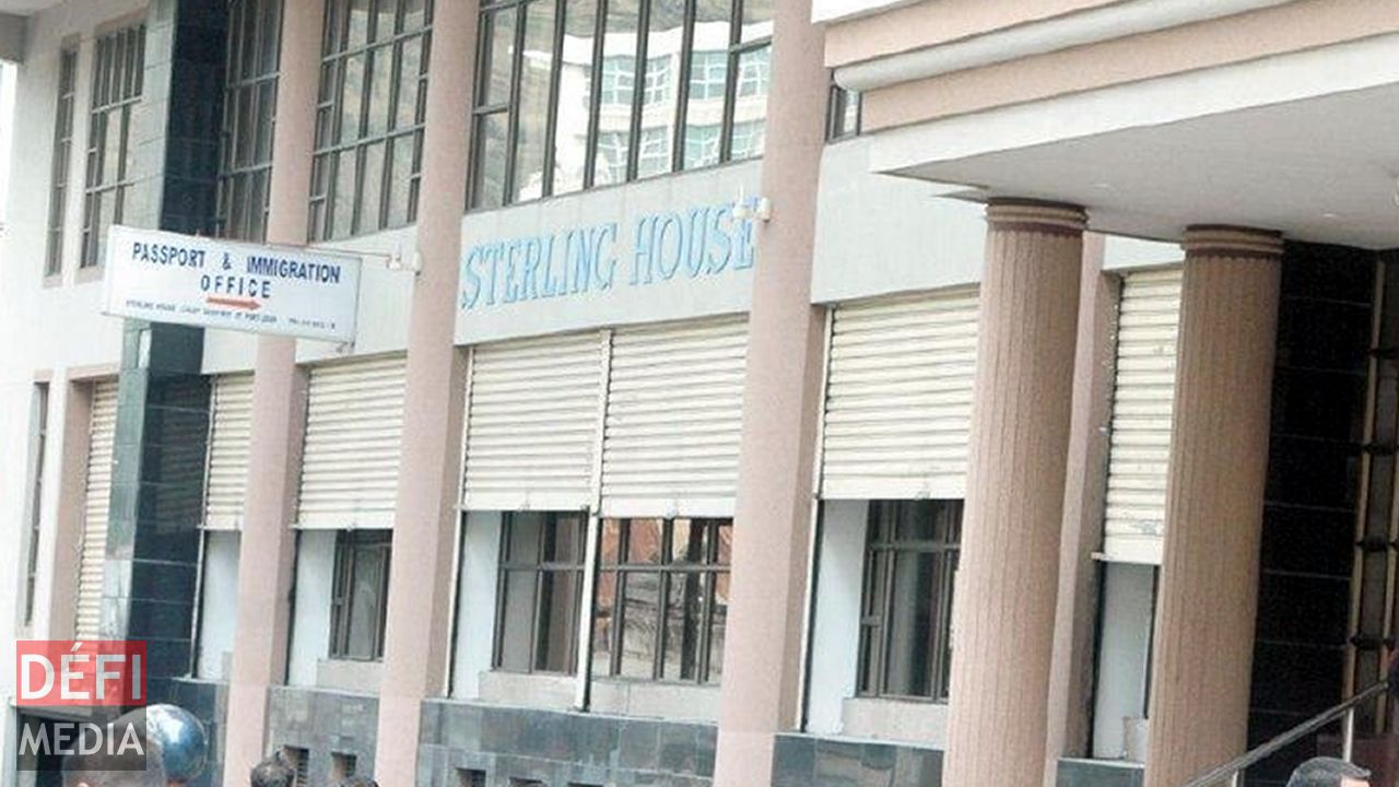 sterling house