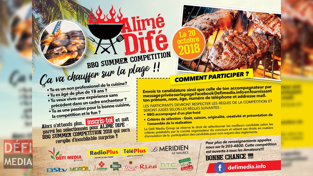 AliméDifé-BBQ