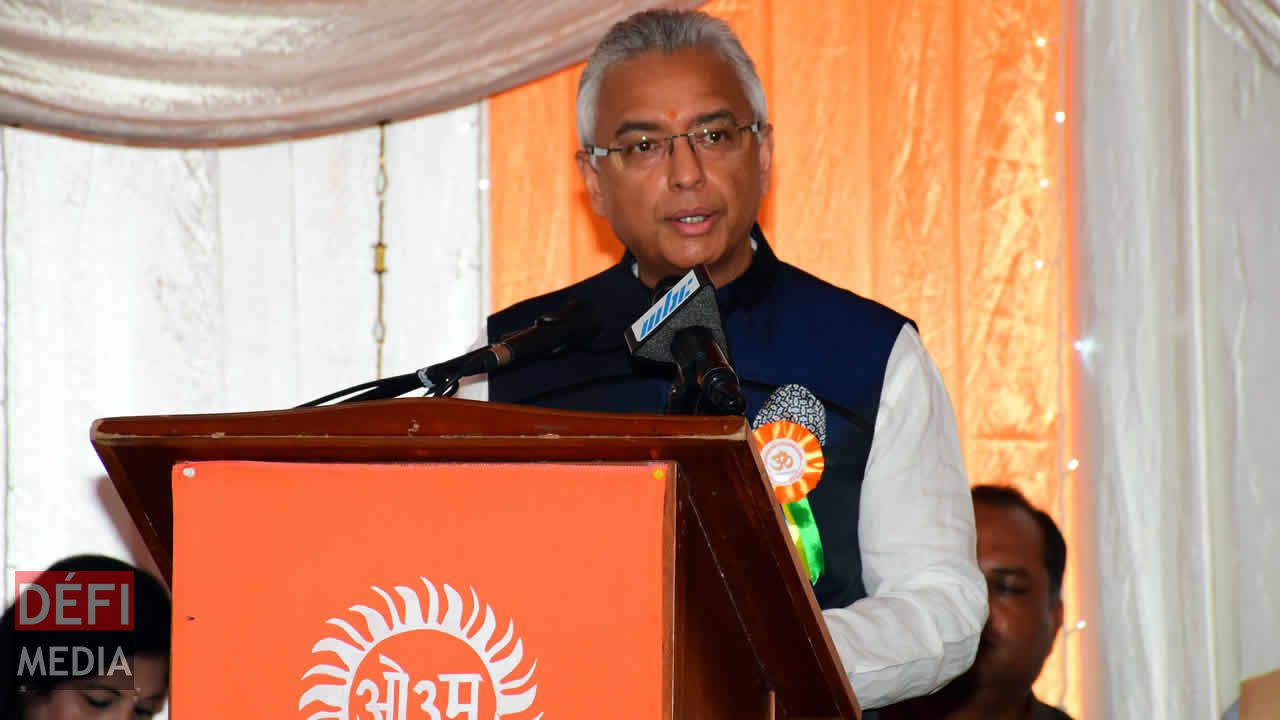 Pravind Jugnauth