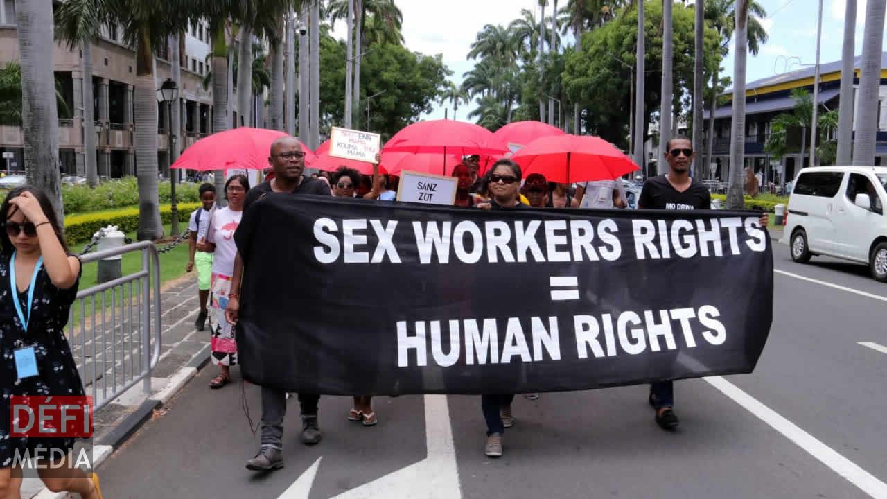 travailleurs du sexe