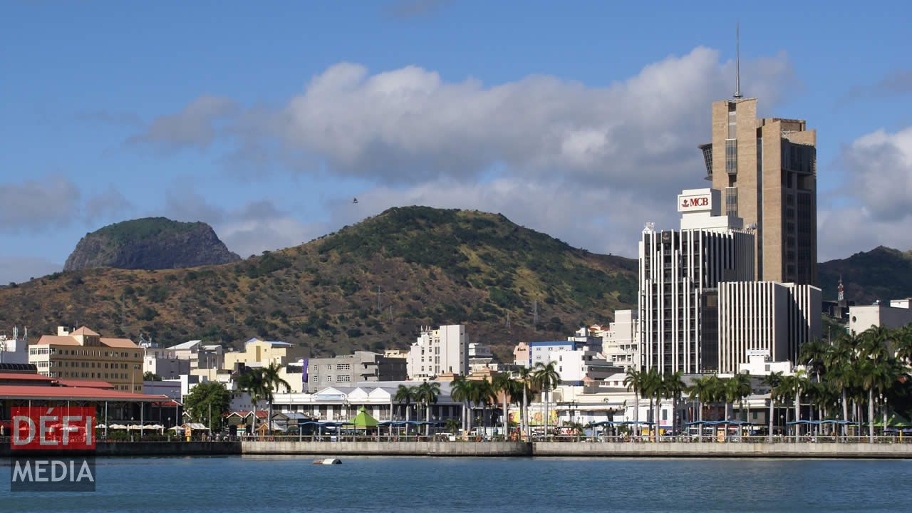 port louis