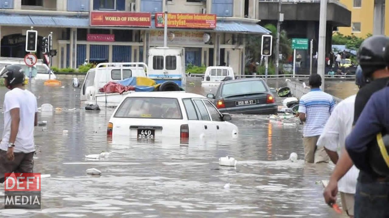 Les inondations du 30 mars 2013 