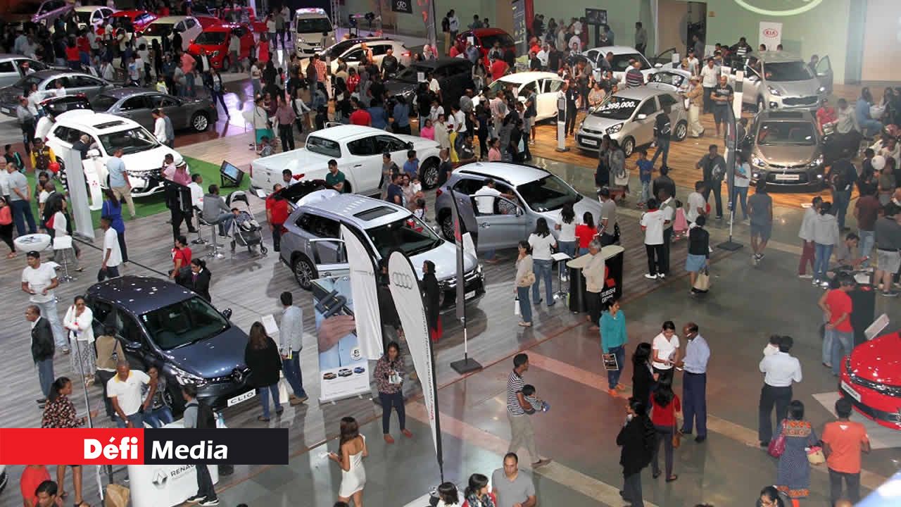 Salon de l’Automobile 2019