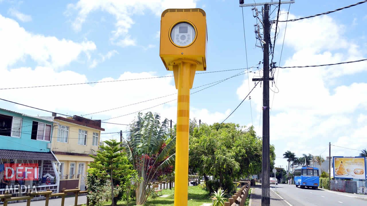 Speed Cameras