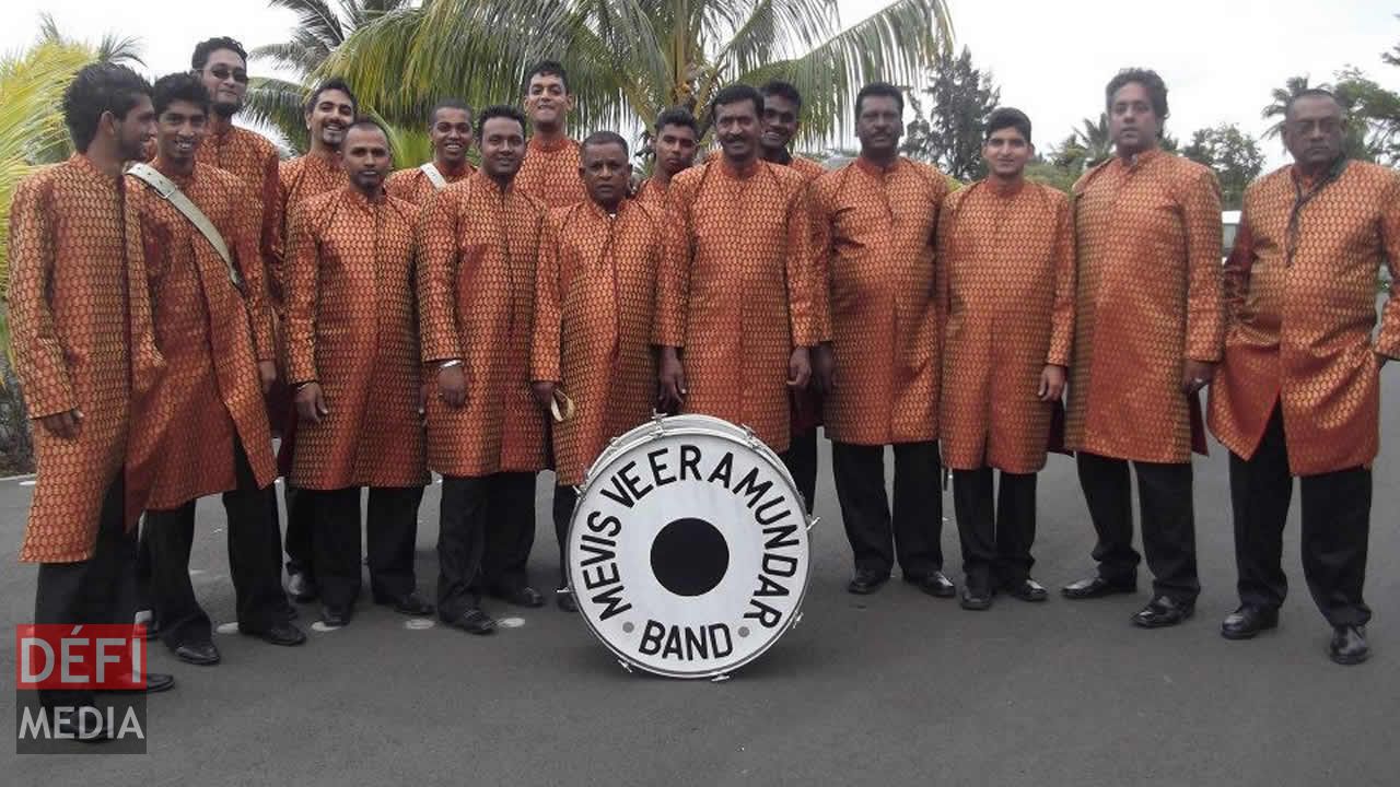La Mevis Veeramundar Band