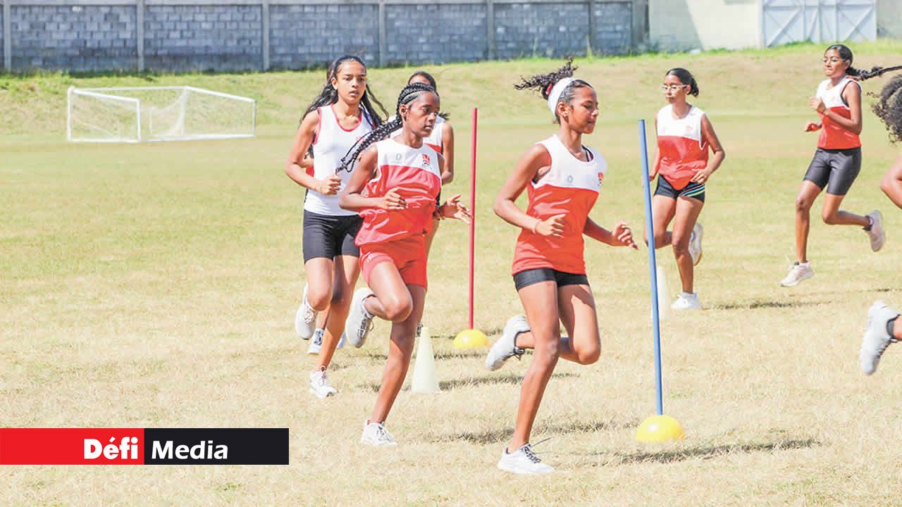 Le club cherche des sponsors pour l’aider à encadrer les jeunes.