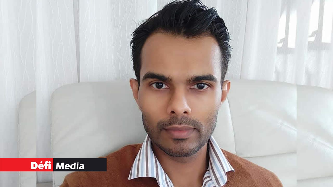 Dr Vinesh Sewsurn