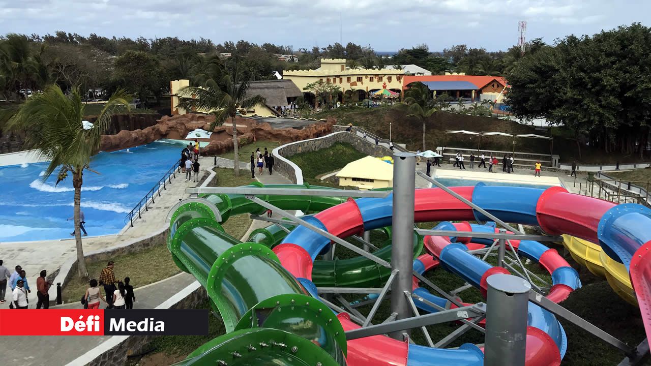 Splash n Fun Leisure Park