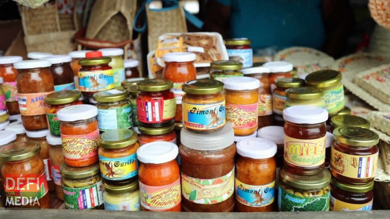 Les produits de Rodrigues