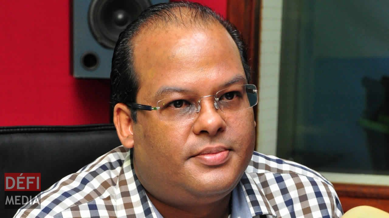 Dr Rishi Ray Purryag