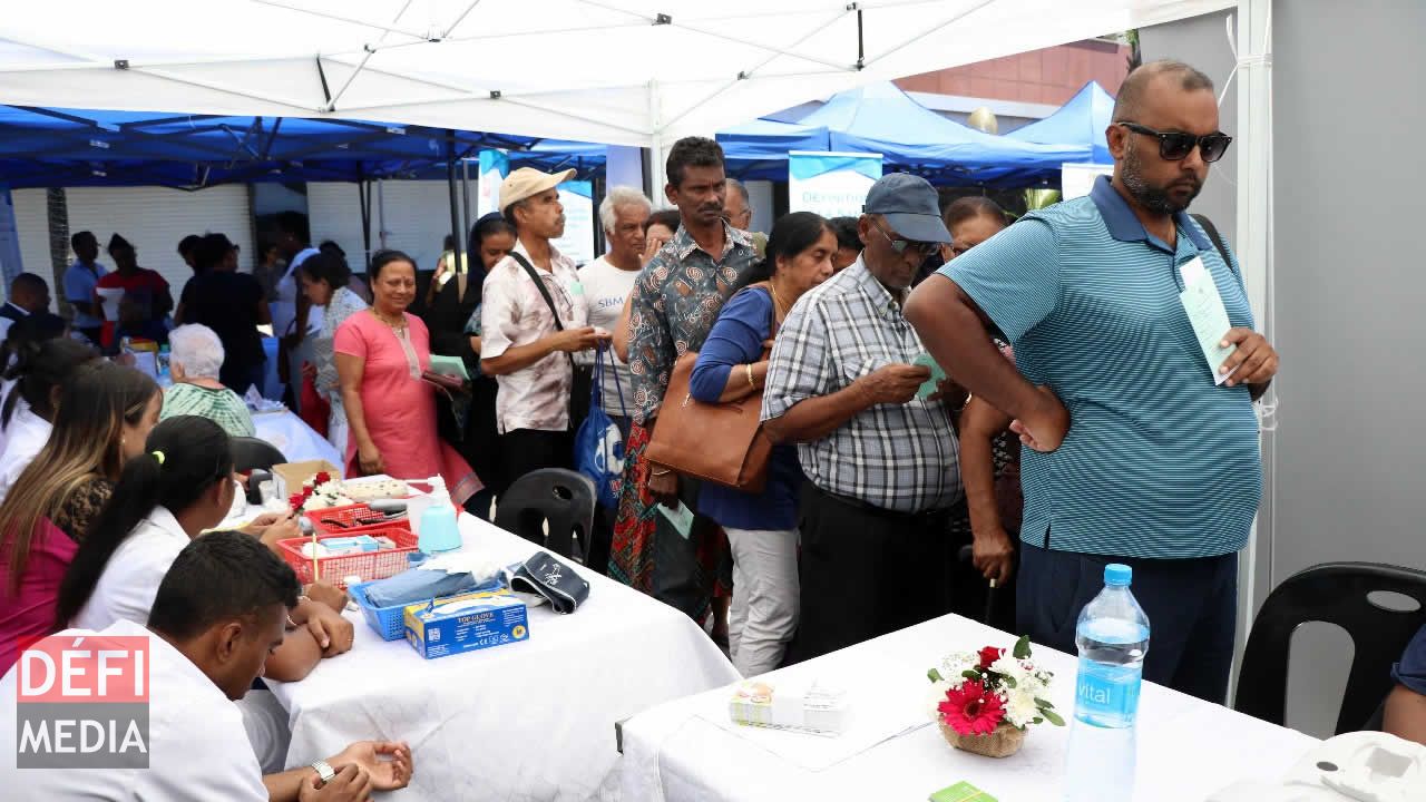 Campagne Anou aprann viv avek diabet