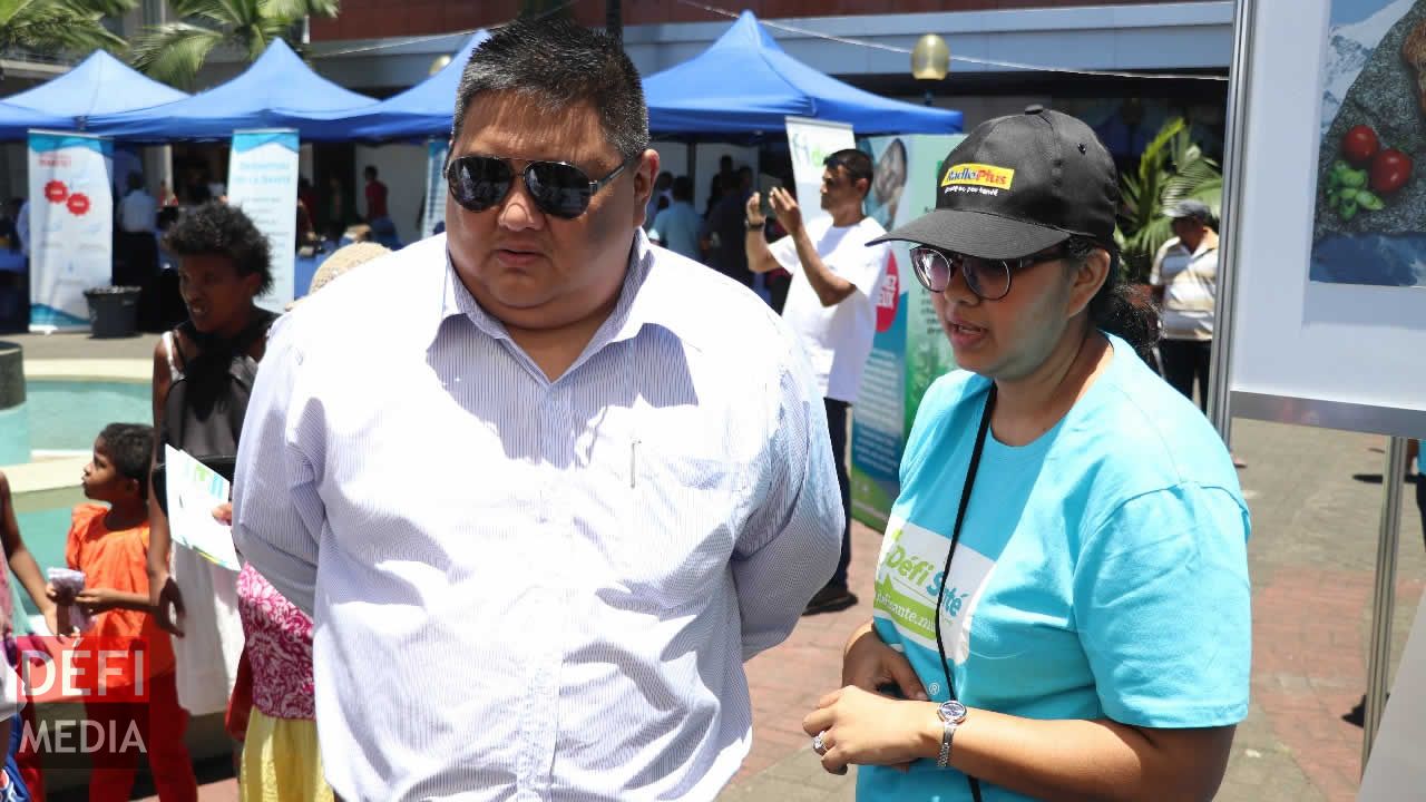 Campagne Anou aprann viv avek diabet