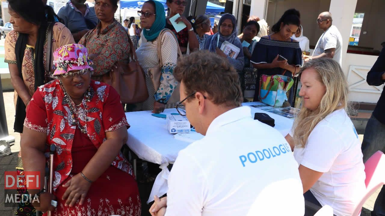 Campagne Anou aprann viv avek diabet