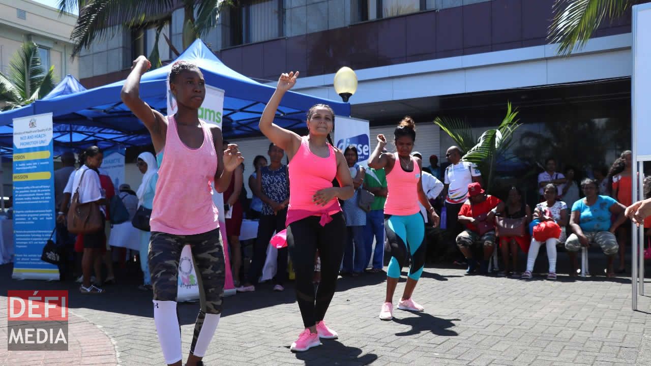 Campagne Anou aprann viv avek diabet