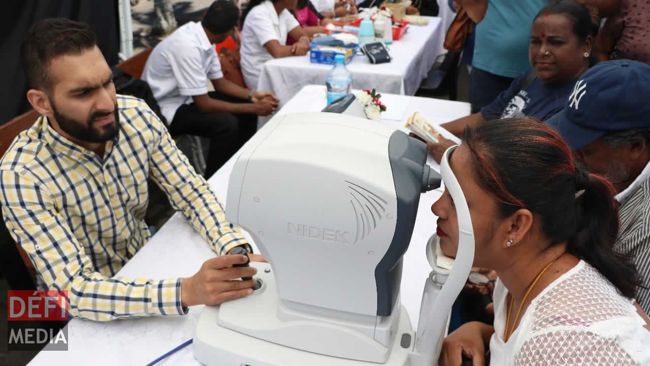 Campagne Anou aprann viv avek diabet