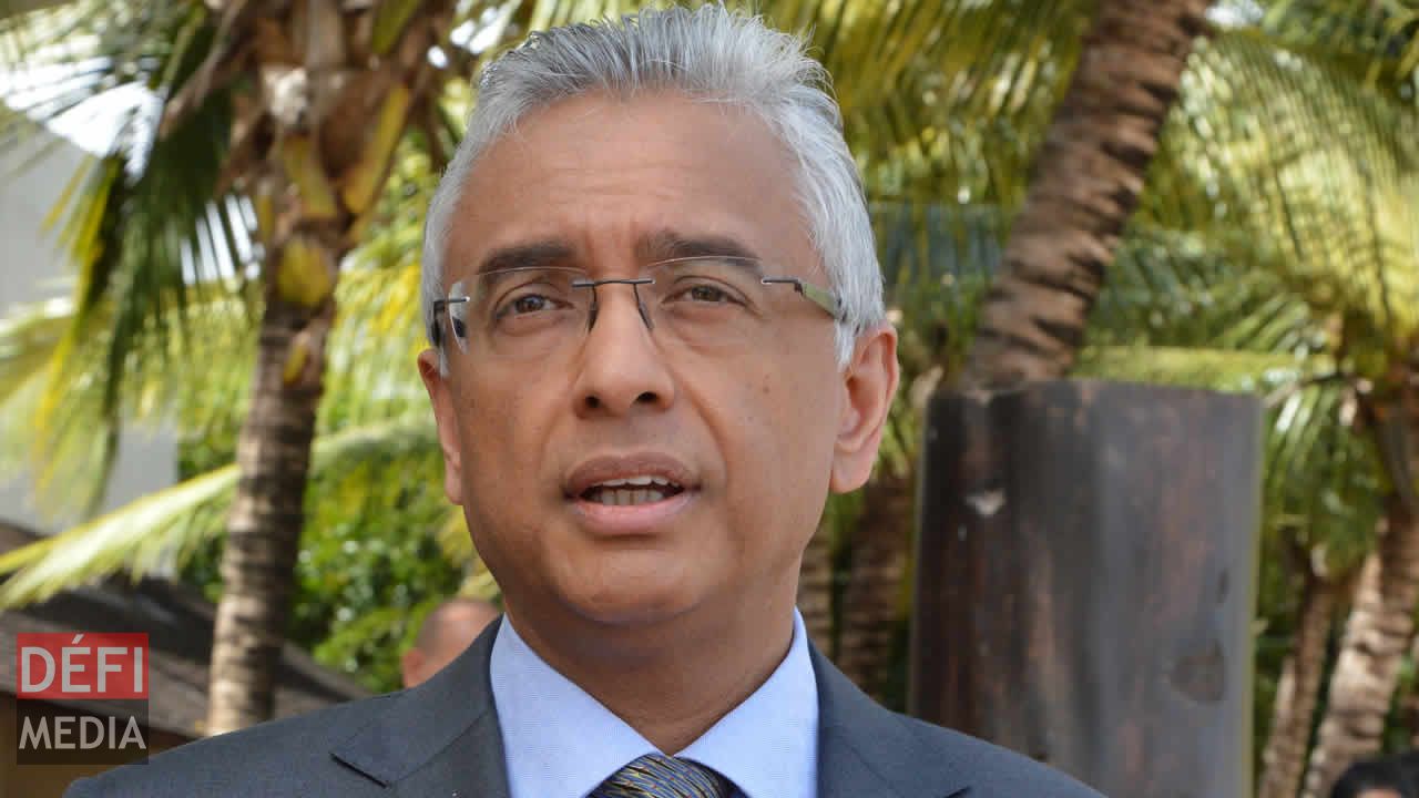 Pravind Jugnauth