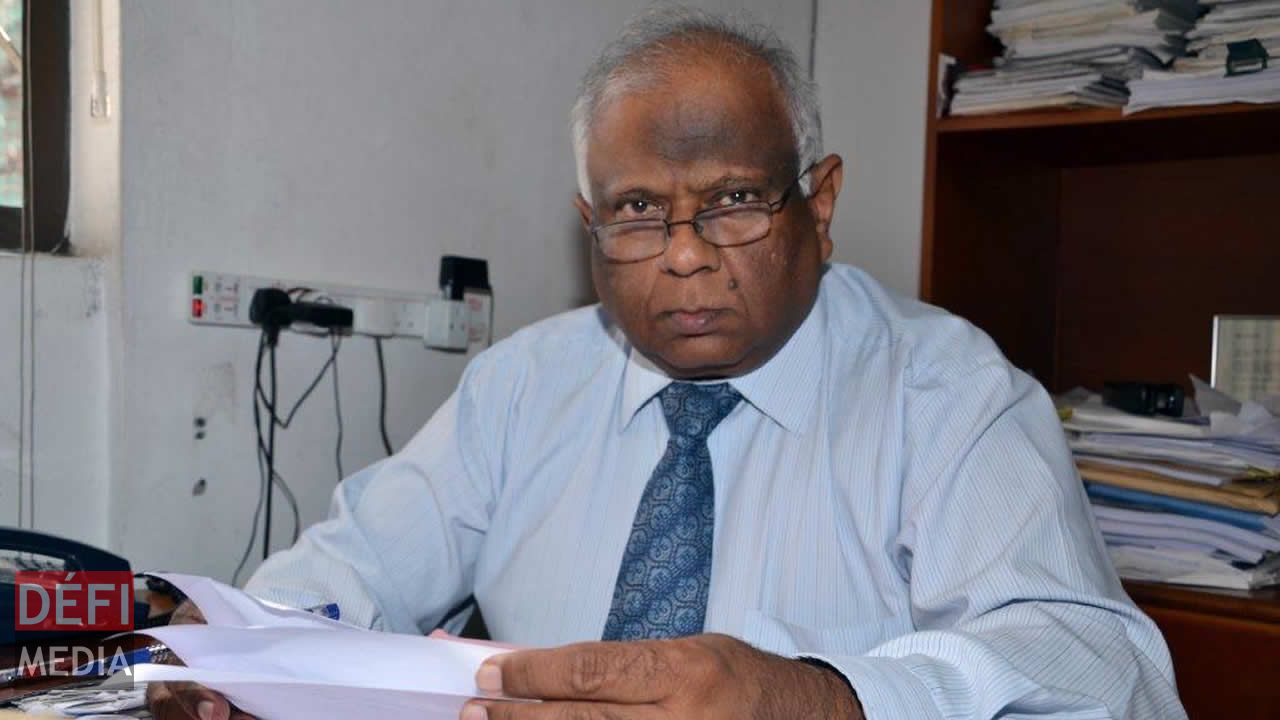 Senior Attorney Narendra Appa Jala