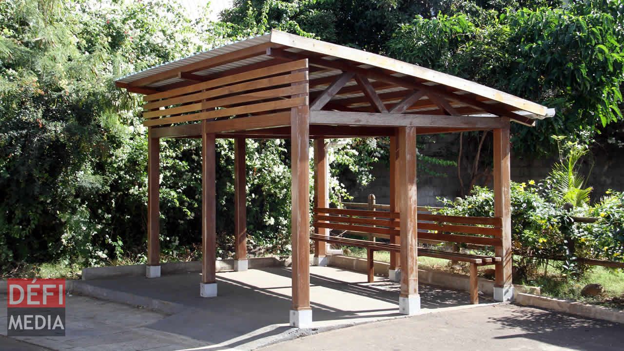 L’arrêt qui valait des millions. abribus