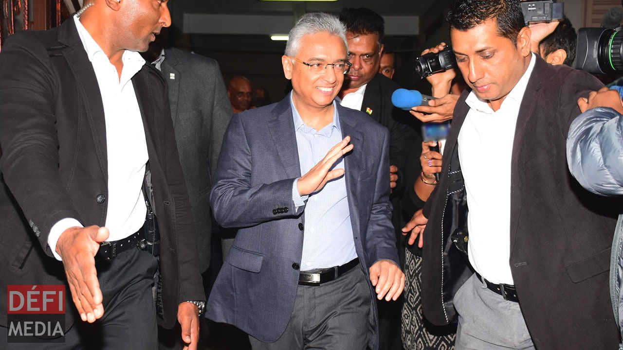 Pravind Jugnauth