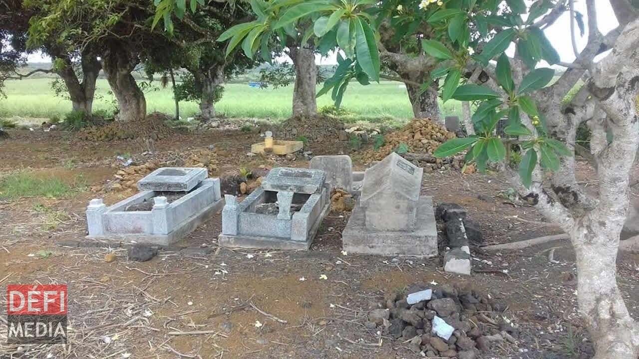 Cimetière de l’Unité fermé