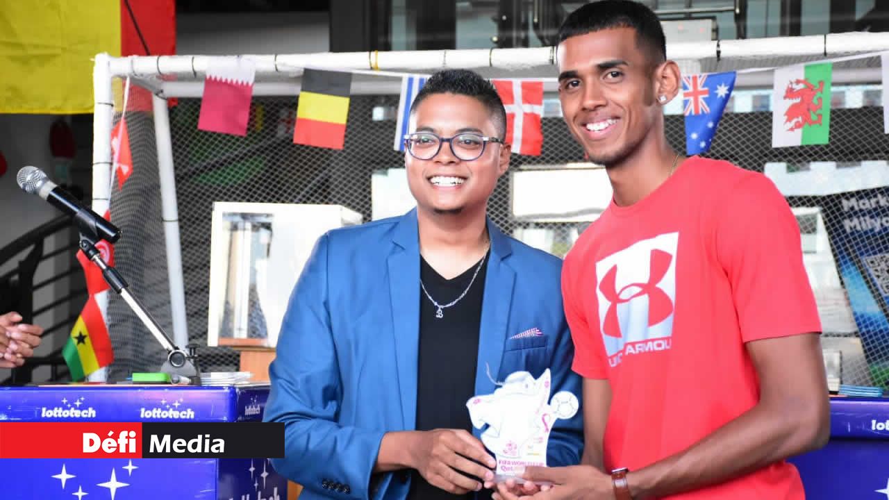 C’est Ryan Trapu qui est le grand gagnant avec 85 points.