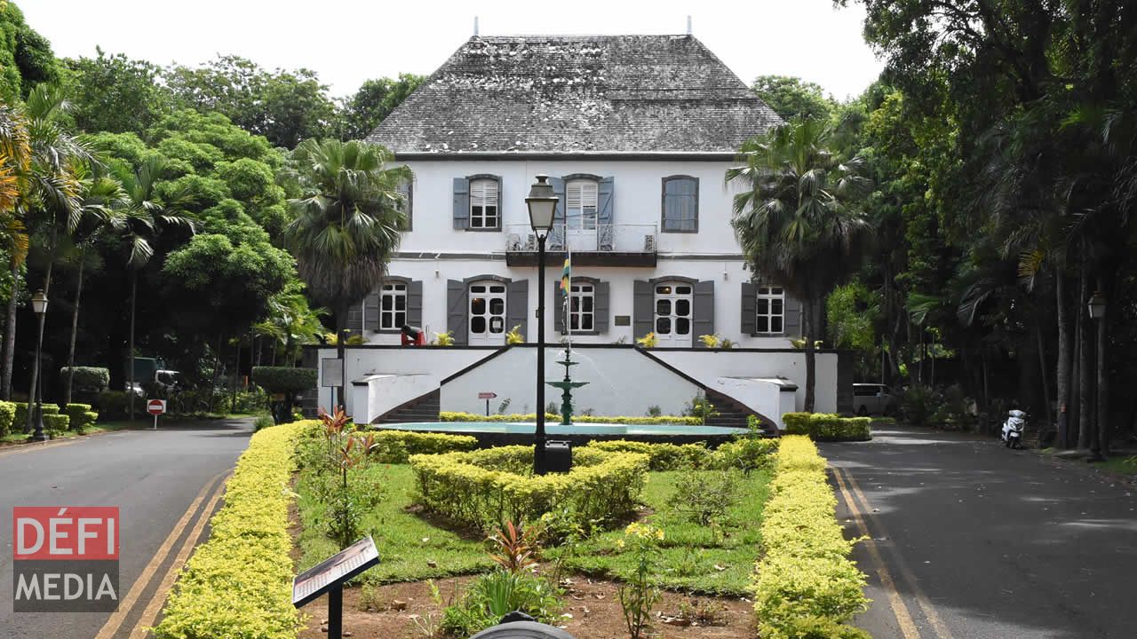 Musée Naval de Mahébourg. Patrimoine